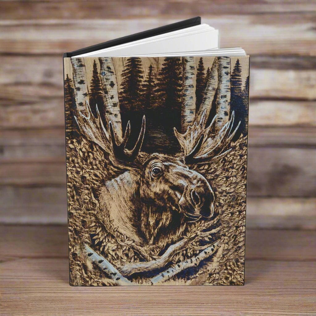 moose journal
