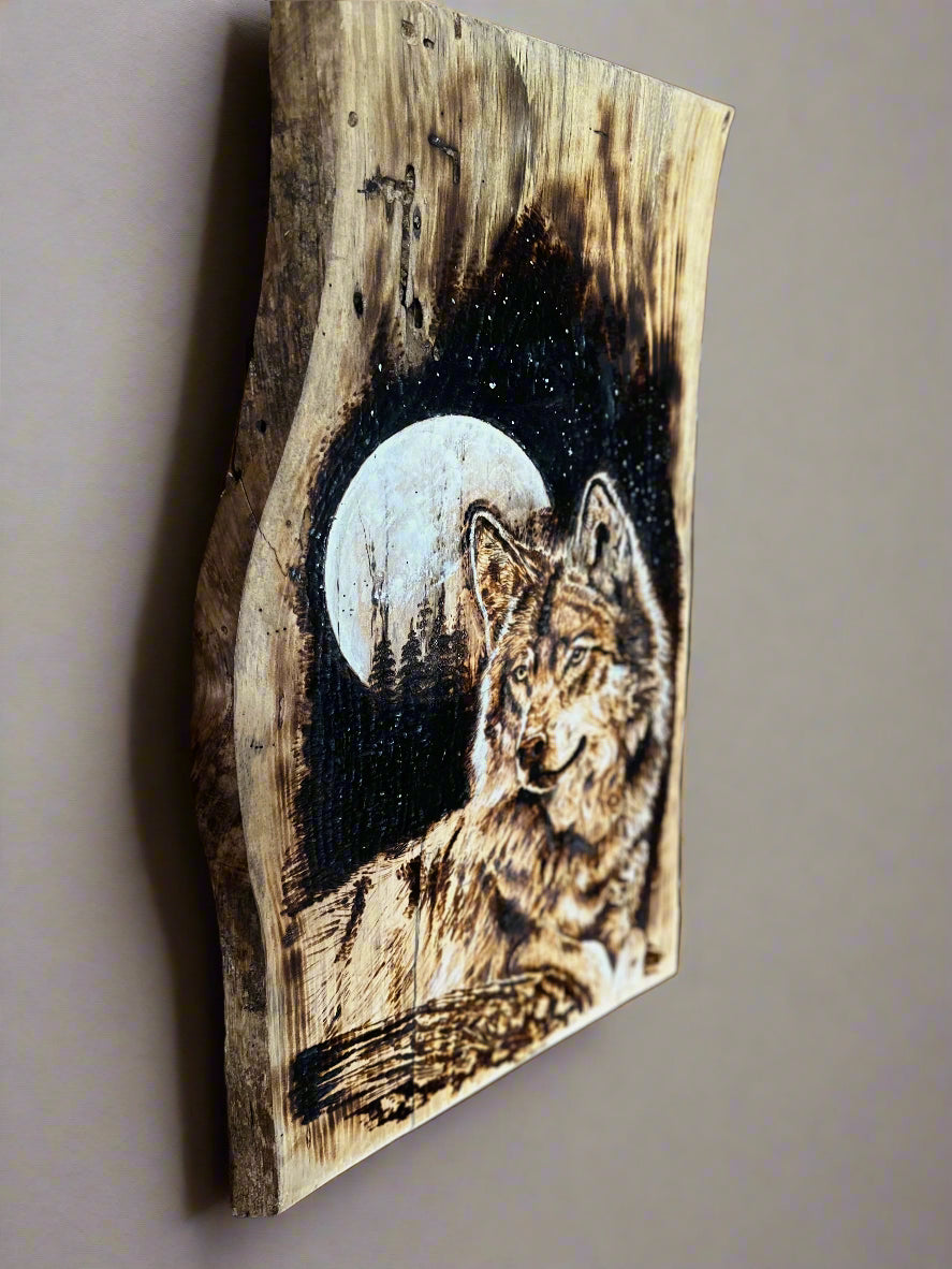 The Watcher’s Moon