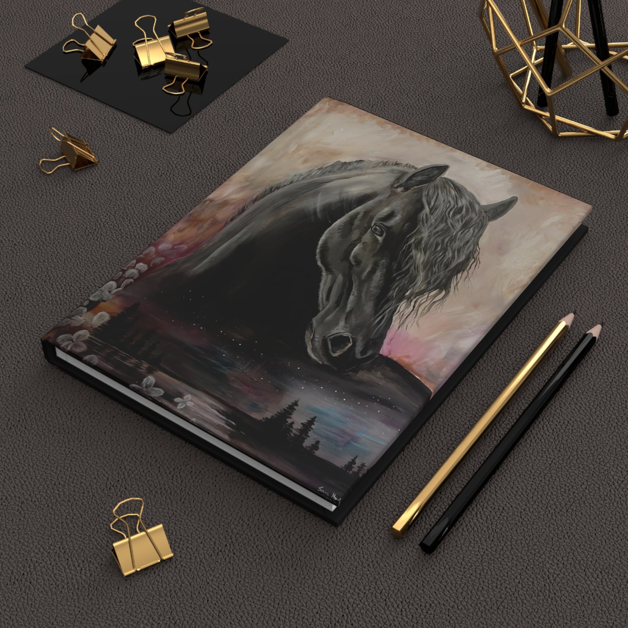 Placidity Horse Journal