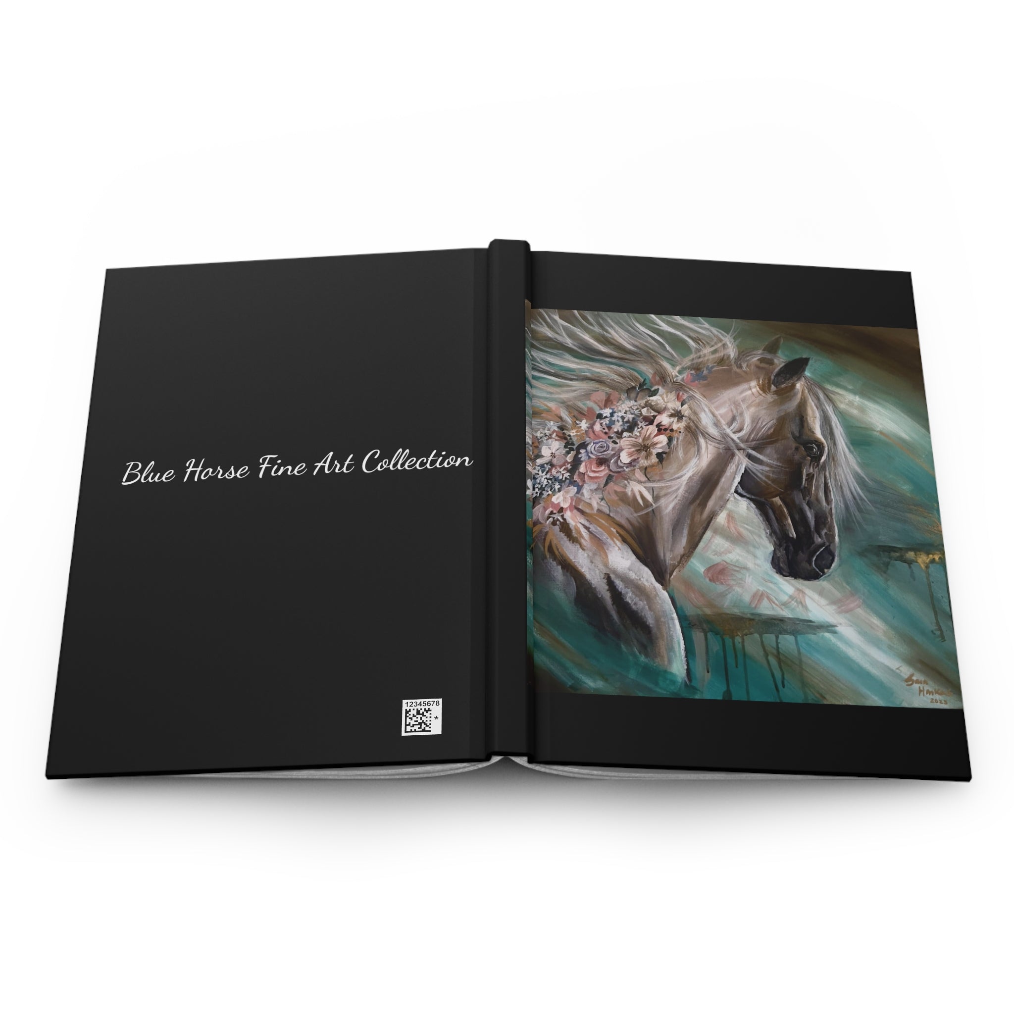 Flourish Horse Journal