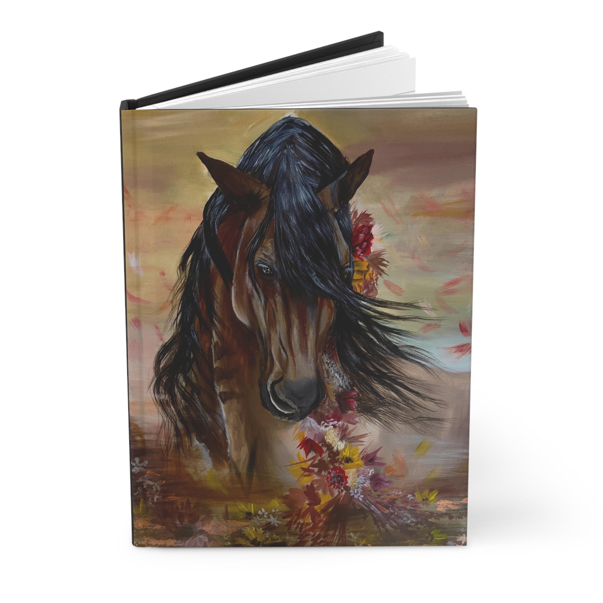 Reverie Bay Horse Journal