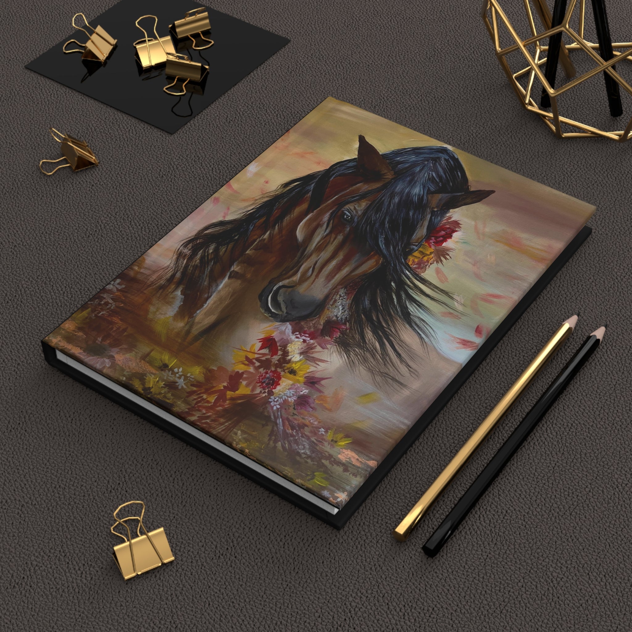 Reverie Bay Horse Journal