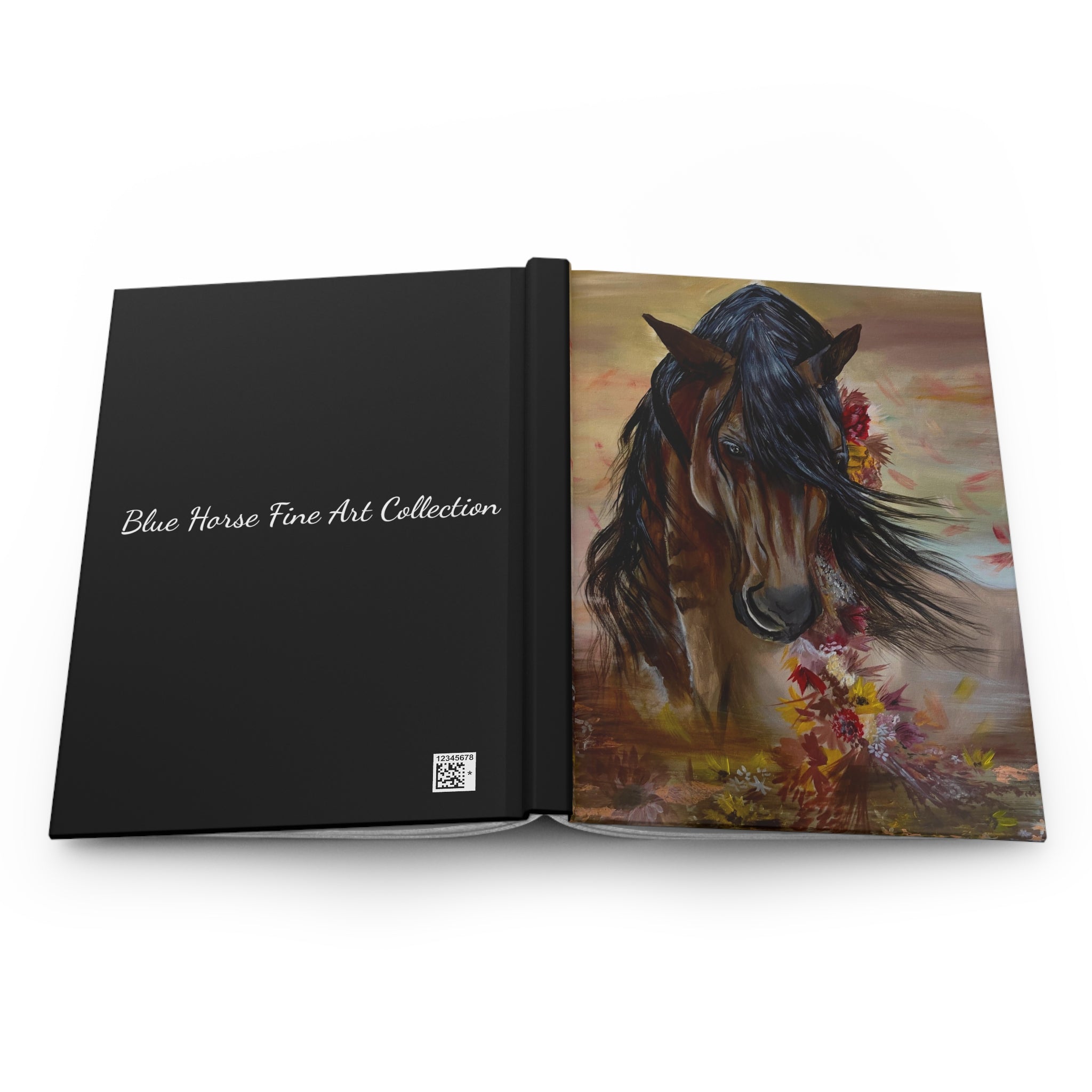 Reverie Bay Horse Journal