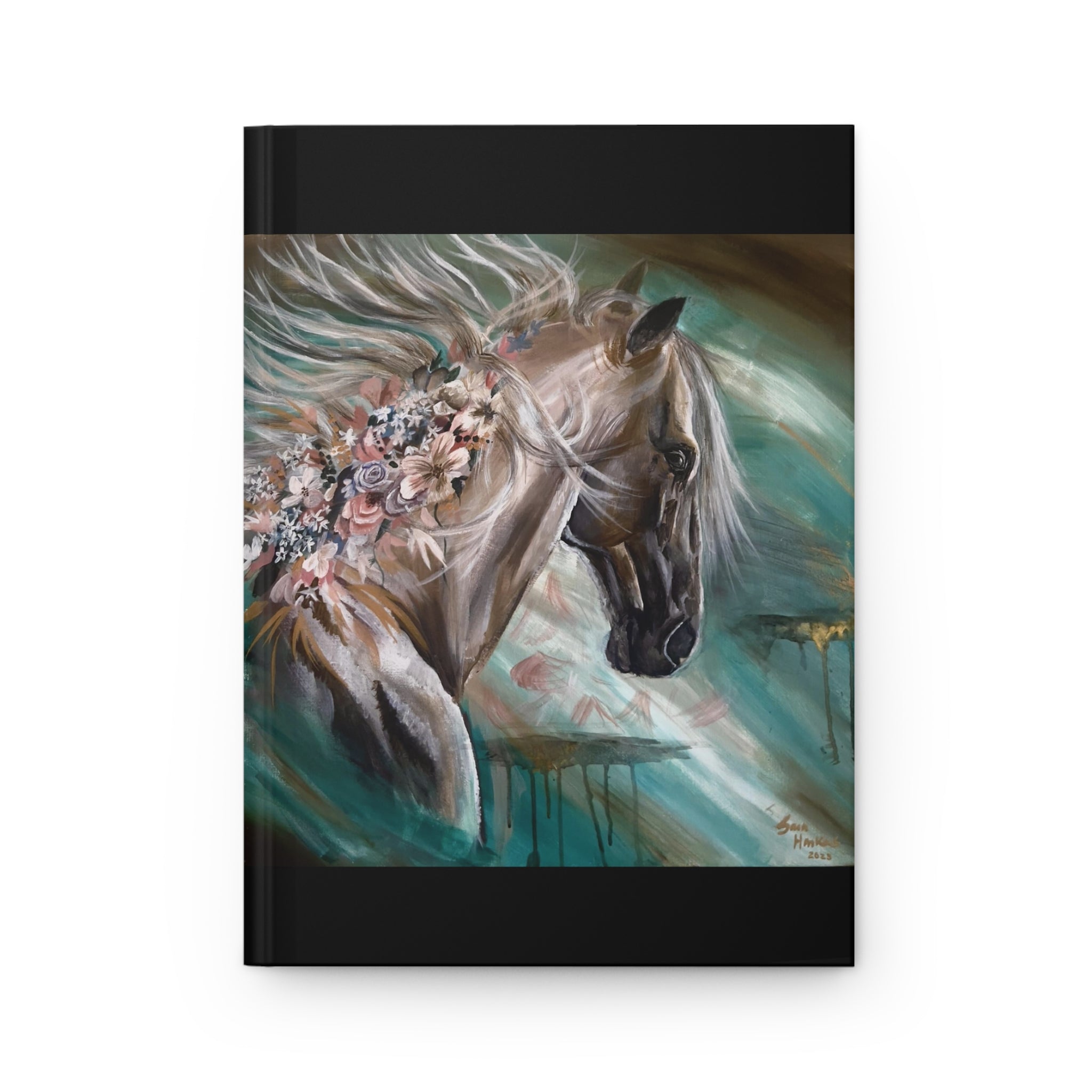 Flourish Horse Journal